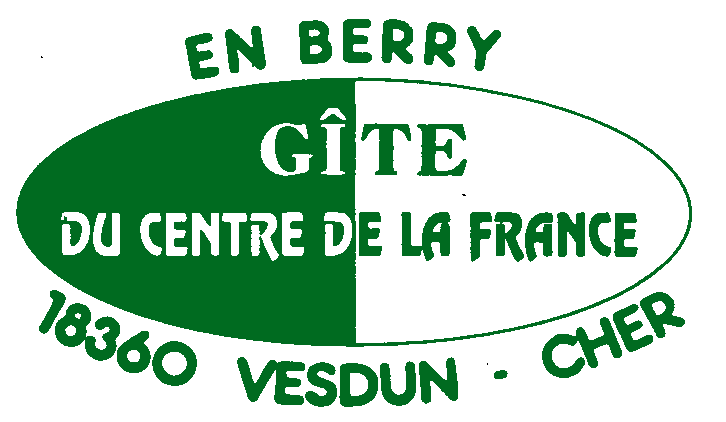 Logo de G�te du Centre de la France
