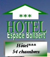 Hôtel Restaurant Espace Bollaert
