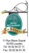 Hôtel Restaurant La Régence