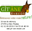 Gît'âne évasion