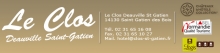 Le Clos Deauville Saint-Gatien
