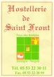 Hostellerie De Saint Front