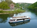 Bateaux de Besançon le Vauban