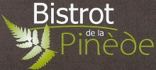 Le Bistrot de la Pinède