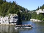 BATEAUX DU SAUT DU DOUBS