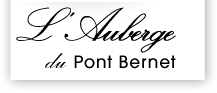 A l'Auberge du Pont Bernet