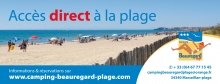 Camping Beauregard Plage