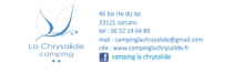 Camping la Chrysalide