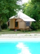 Camping de Lauzerte Le Grenier des Coeurs