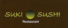 SUKI SUSHI