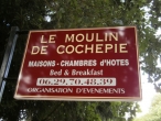 Le MOULIN DE COCHEPIE