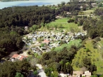 Camping Le Vallon des Cigales