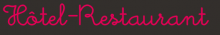 Hôtel-Restaurant Auberge Fleurie