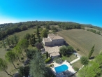 Gites ruraux 2 et 5 personnes Cévennes avec piscine.