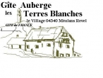 Gîte auberge les terres blanches