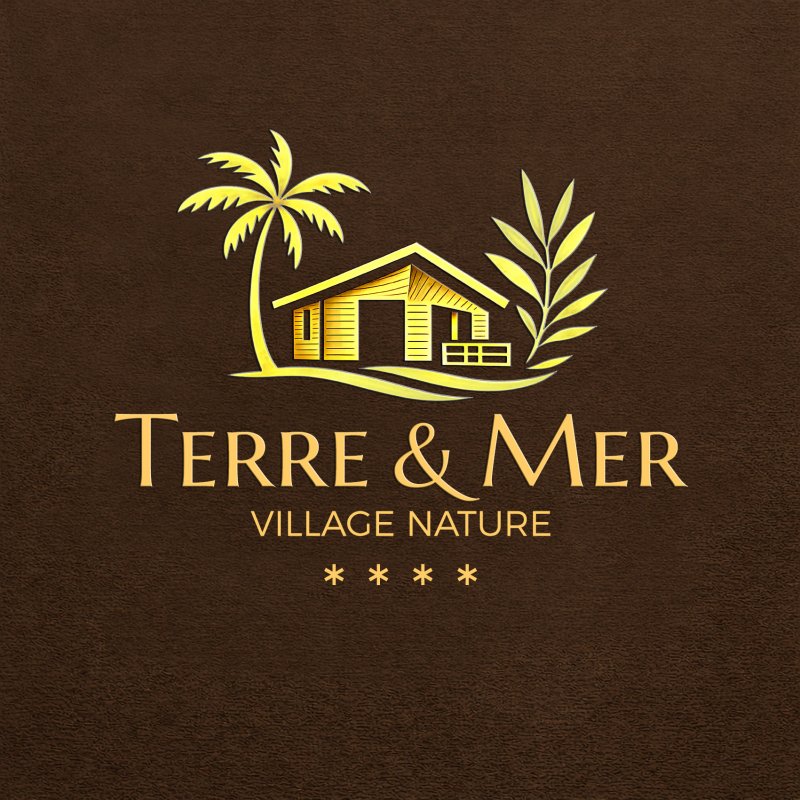 Glamping Terre & Mer - village nature ****