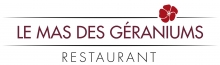 LE MAS DES GERANIUMS