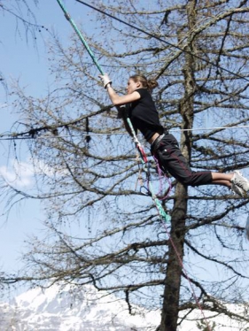 Saut de Tarzan