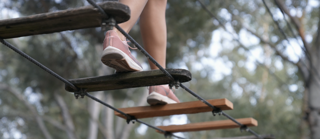 Parc aventure