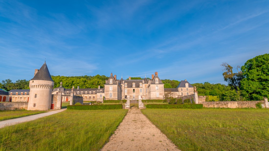 Château de Gizeux