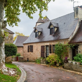 Chambres d'Hôtes  Gîte  de  Aussé