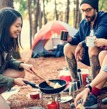 Camping le vieux platane